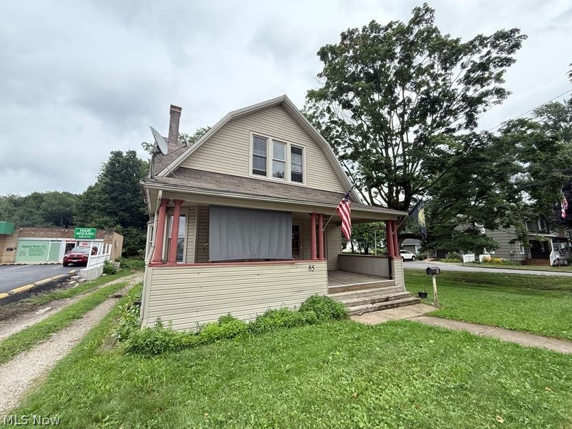 85 S Cleveland Avenue Mogadore OH 44260