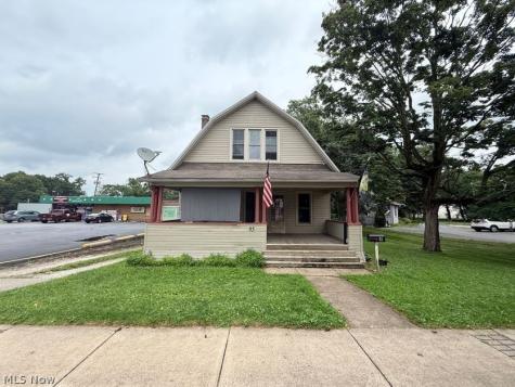 85 S Cleveland Avenue Mogadore OH 44260