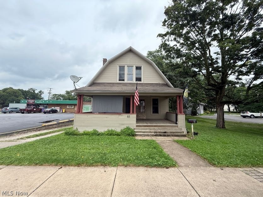 85 S Cleveland Avenue Mogadore OH 44260