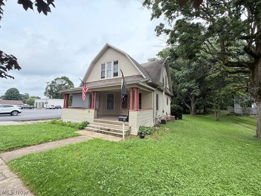 85 S Cleveland Avenue Mogadore OH 44260