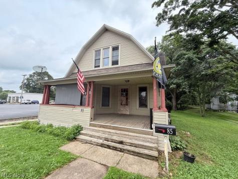85 S Cleveland Avenue Mogadore OH 44260