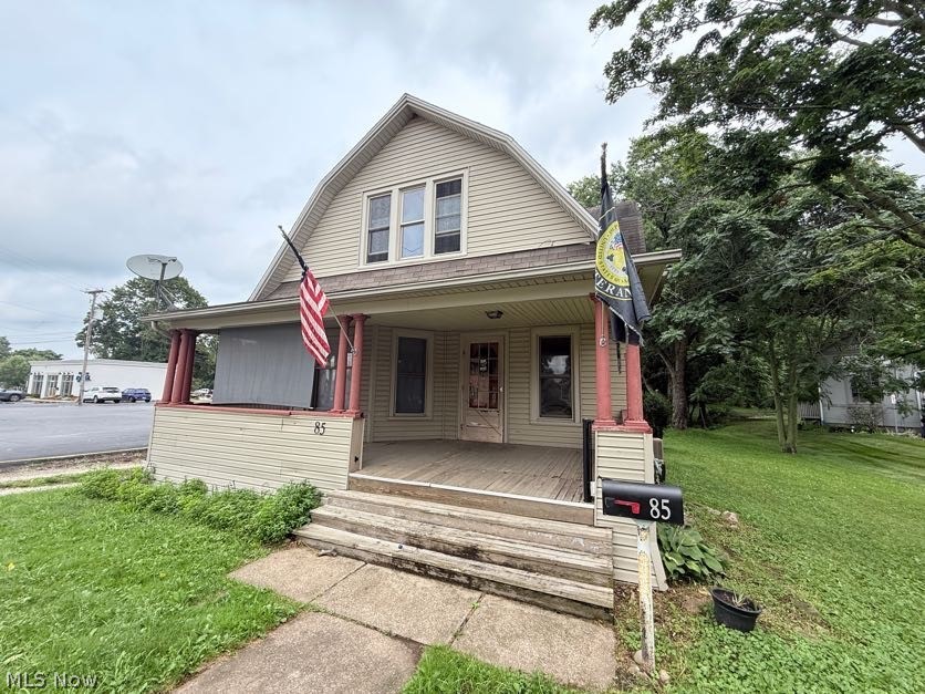 85 S Cleveland Avenue Mogadore OH 44260