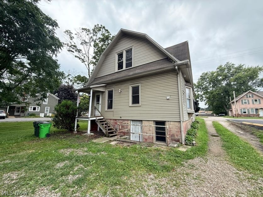 85 S Cleveland Avenue Mogadore OH 44260