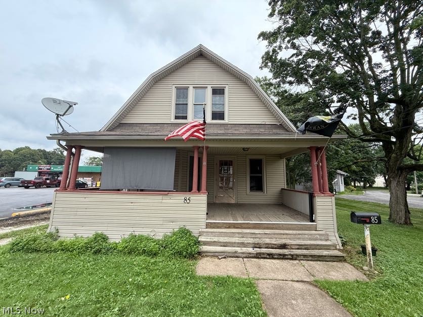 85 S Cleveland Avenue Mogadore OH 44260