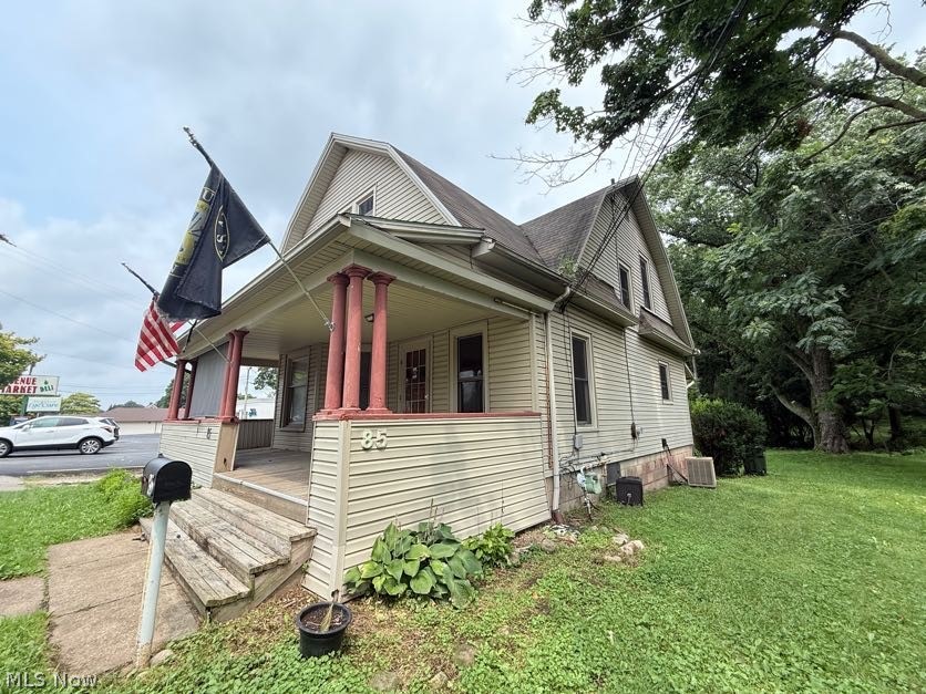 85 S Cleveland Avenue Mogadore OH 44260