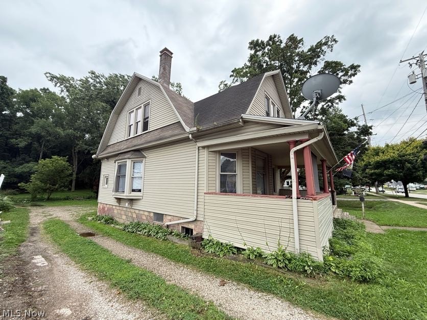 85 S Cleveland Avenue Mogadore OH 44260