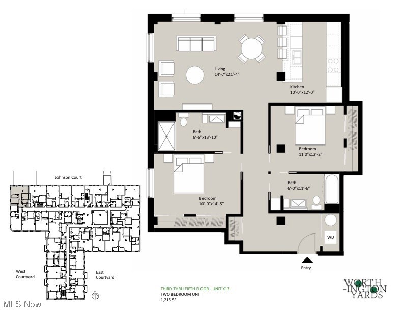 725 Johnson Court Cleveland OH 44113