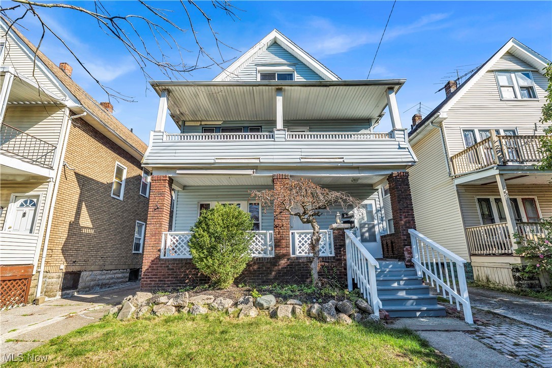 1289 W 115th Street Cleveland OH 44102