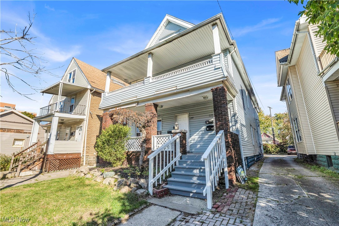 1289 W 115th Street Cleveland OH 44102