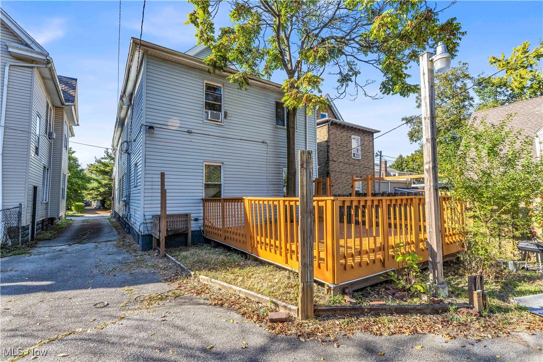 1289 W 115th Street Cleveland OH 44102