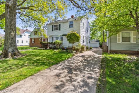 4016 Bayard Road South Euclid OH 44121