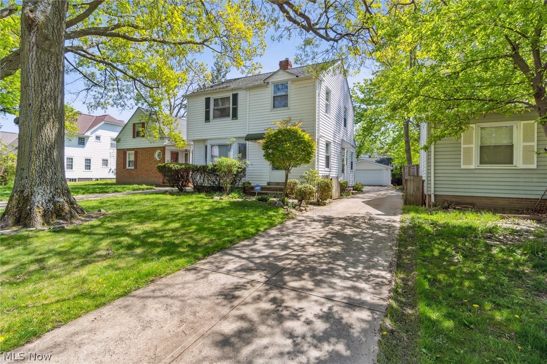 4016 Bayard Road South Euclid OH 44121