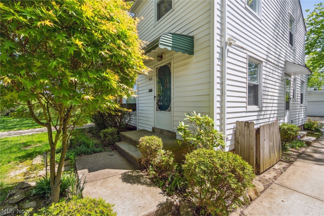 4016 Bayard Road South Euclid OH 44121