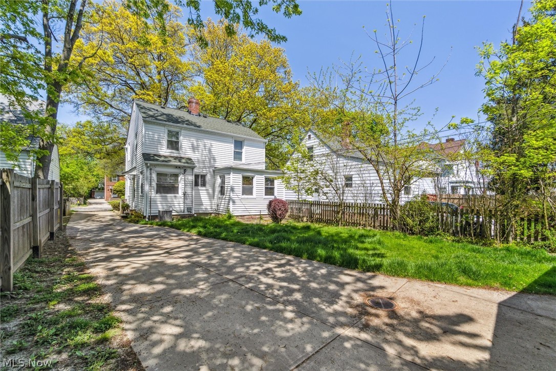 4016 Bayard Road South Euclid OH 44121