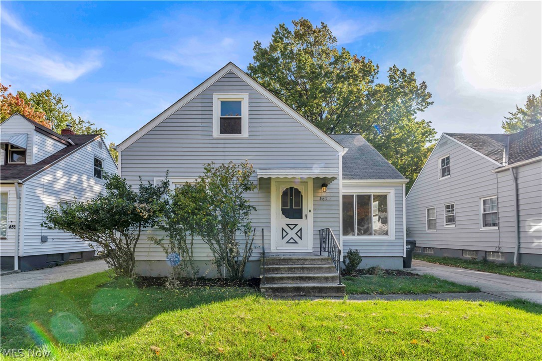 461 E 272nd Street Euclid OH 44132