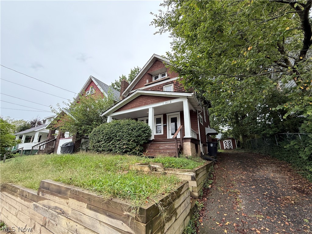 897 Polk Avenue Akron OH 44314
