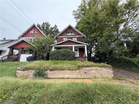 897 Polk Avenue Akron OH 44314