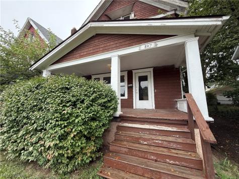 897 Polk Avenue Akron OH 44314