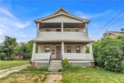 19600 Arrowhead Avenue Cleveland OH 44119