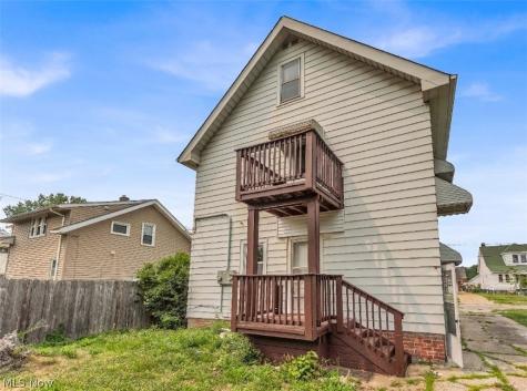 19600 Arrowhead Avenue Cleveland OH 44119