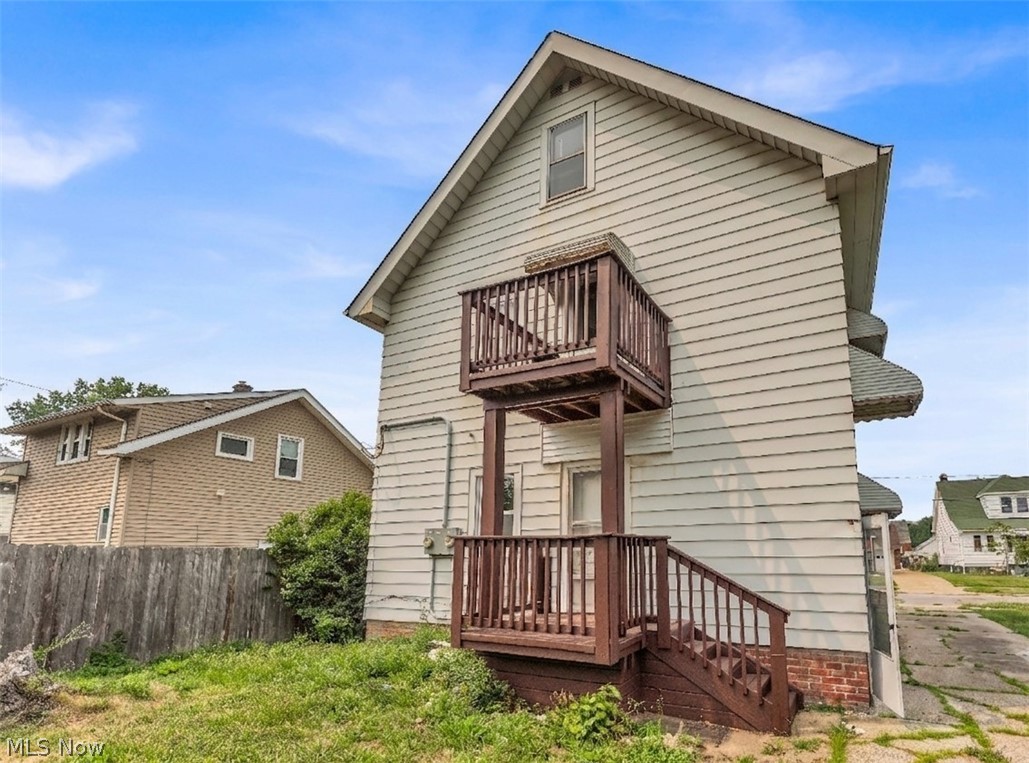 19600 Arrowhead Avenue Cleveland OH 44119