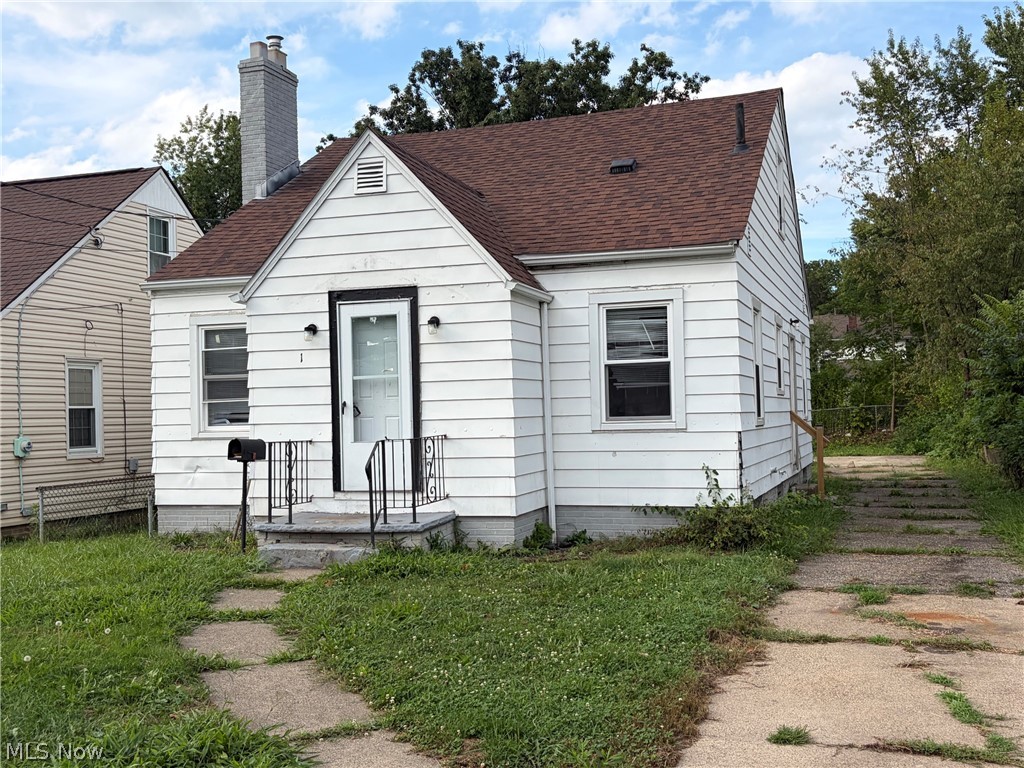 1123 15th Street NE Canton OH 44705