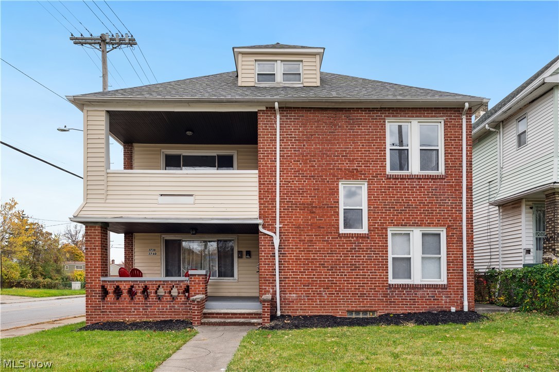 3740 E 151st Street Cleveland OH 44120