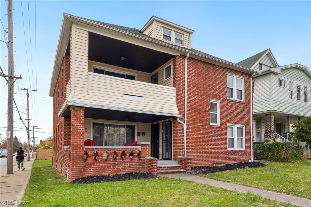 3740 E 151st Street Cleveland OH 44120