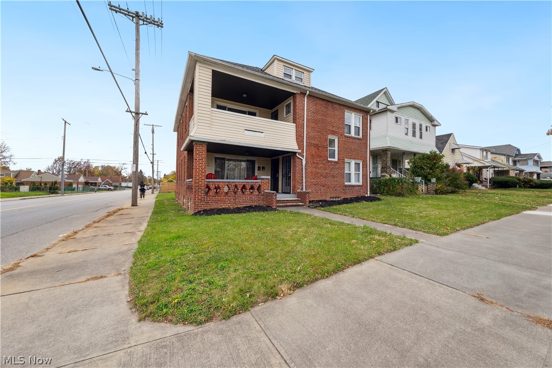 3740 E 151st Street Cleveland OH 44120