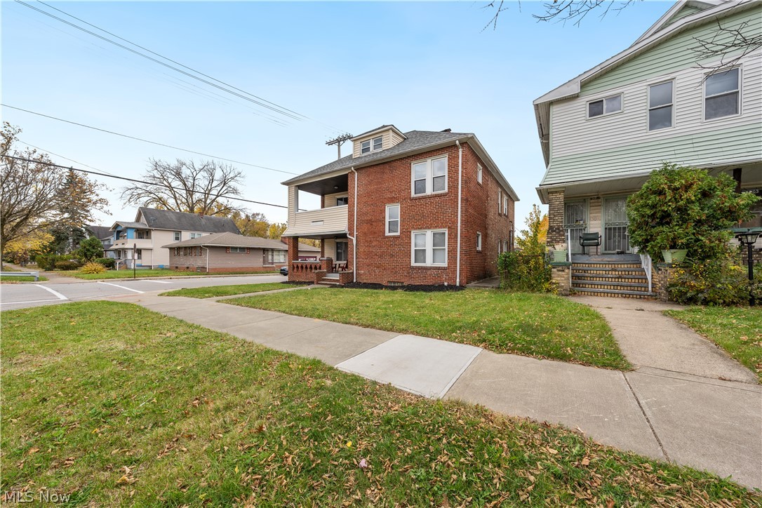 3740 E 151st Street Cleveland OH 44120