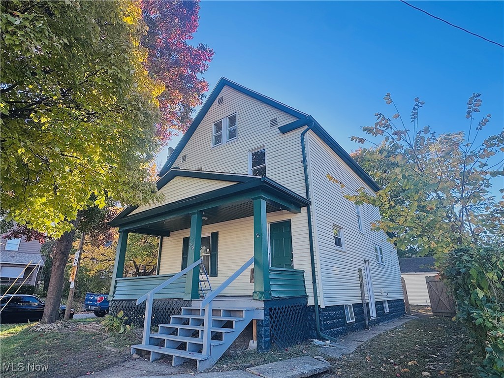 308 Cole Avenue Akron OH 44301