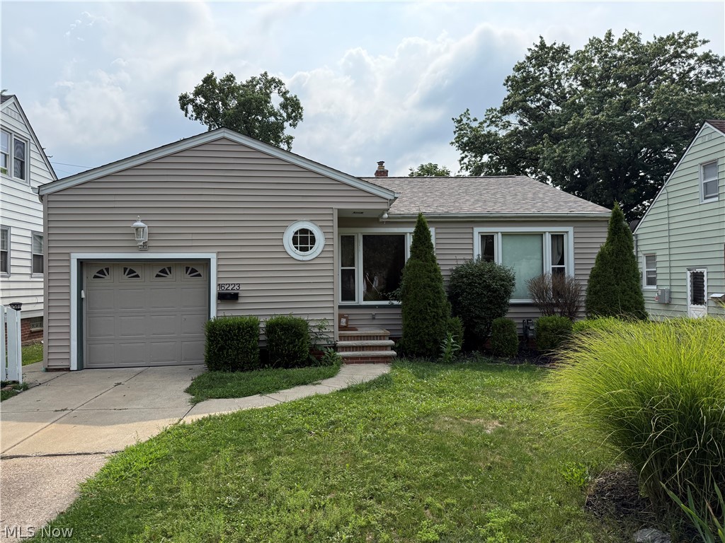16223 Bardbury Avenue Middleburg Heights OH 44130