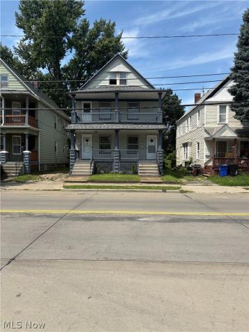 946 E 79th Street Cleveland OH 44103