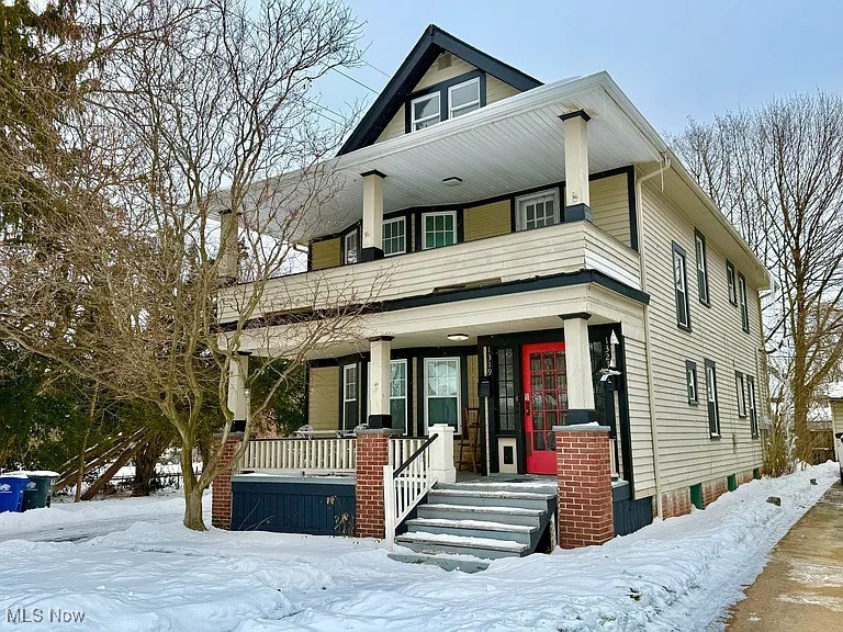 1319 Lakewood Avenue Lakewood OH 44107