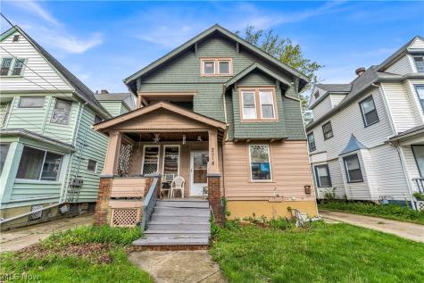 2018 W 100th Street Cleveland OH 44102