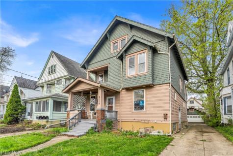 2018 W 100th Street Cleveland OH 44102
