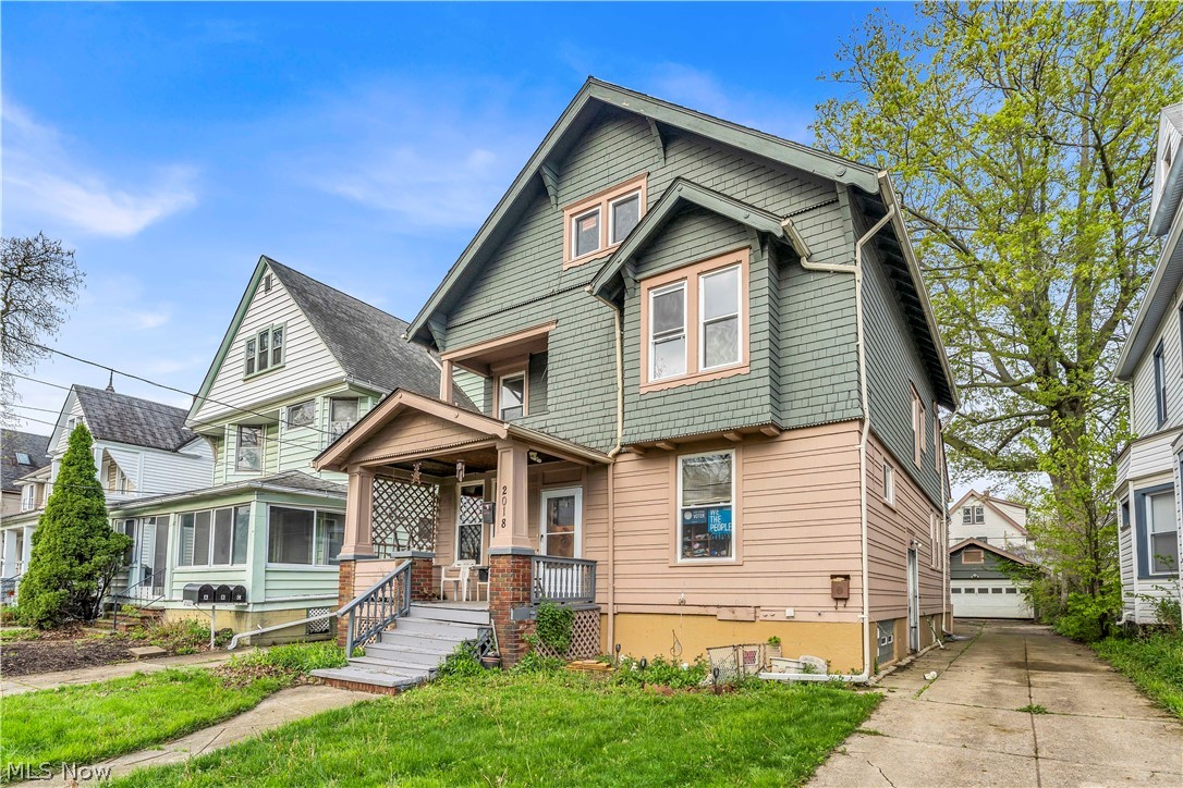 2018 W 100th Street Cleveland OH 44102