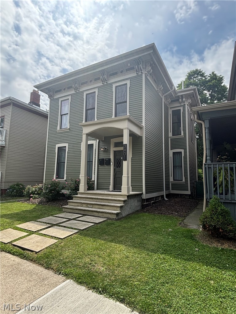 3401 Clinton Avenue Cleveland OH 44113