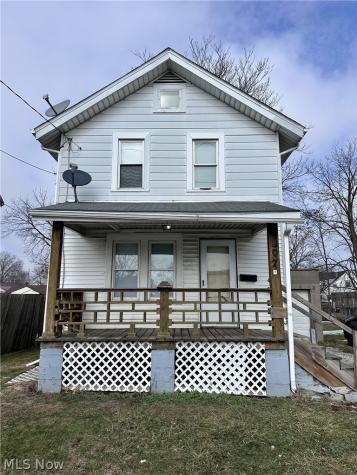 1007 Cole Avenue Akron OH 44306