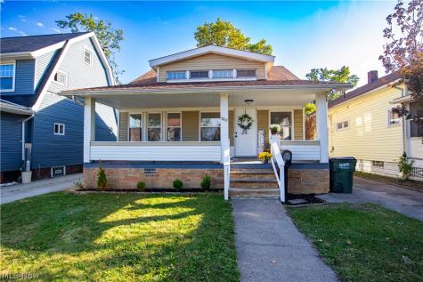 9812 Robinson Avenue Garfield Heights OH 44125