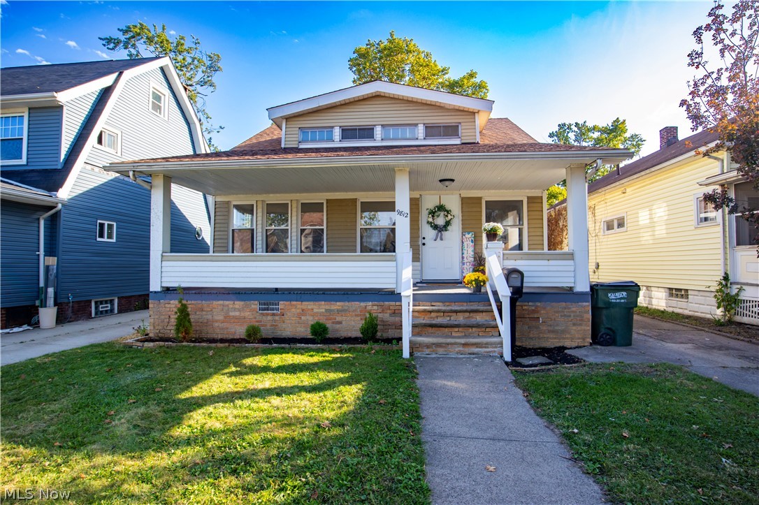 9812 Robinson Avenue Garfield Heights OH 44125