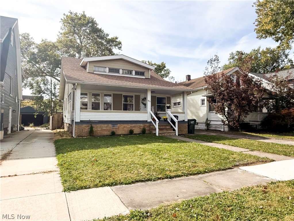 9812 Robinson Avenue Garfield Heights OH 44125