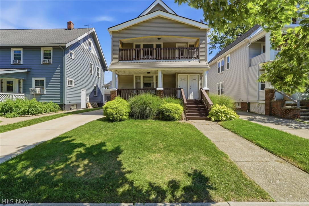 1293 Jackson Avenue Lakewood OH 44107