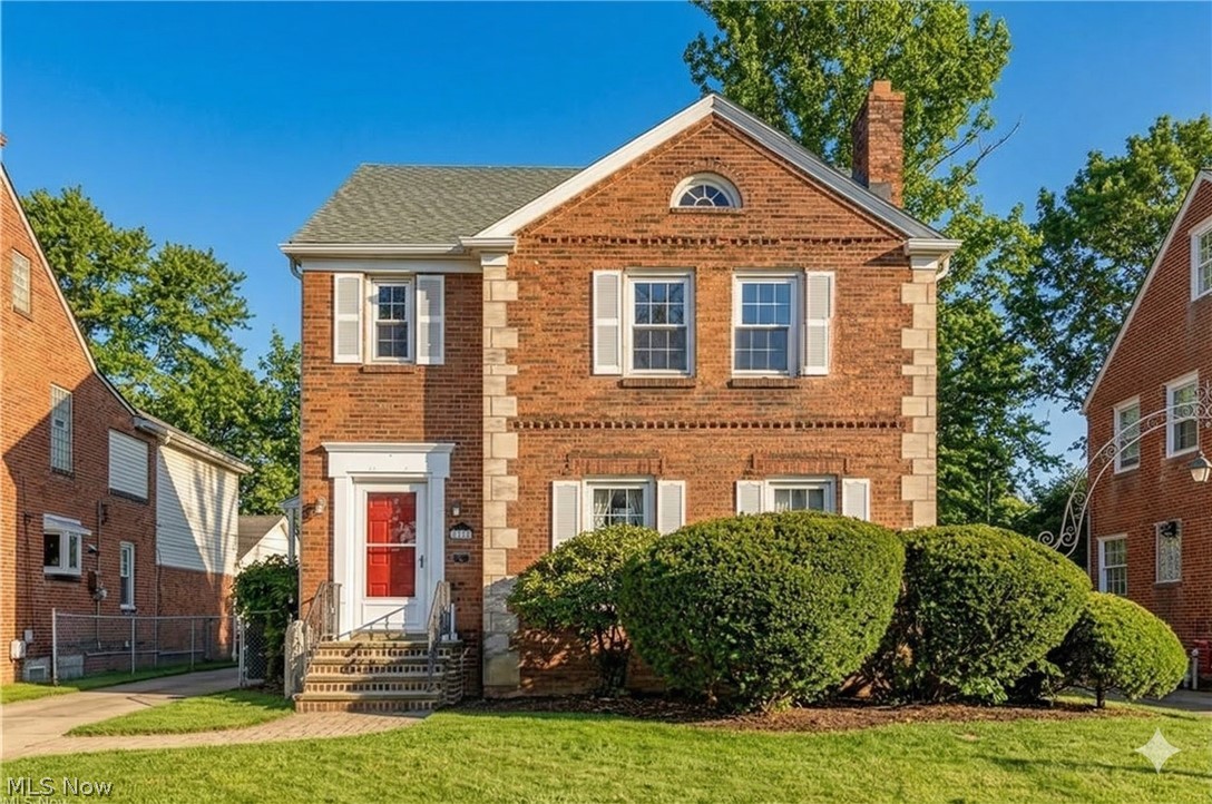 2317 Canterbury Road University Heights OH 44118