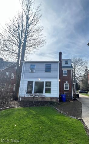 2317 Canterbury Road University Heights OH 44118