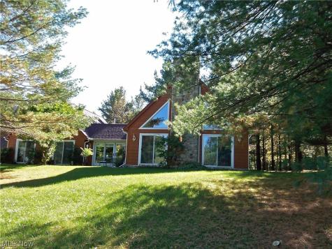 Ensign Road Burton OH 44021