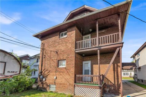4929 E 109th Street Garfield Heights OH 44125