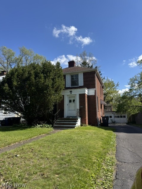 3830 Berkeley Road Cleveland Heights OH 44118