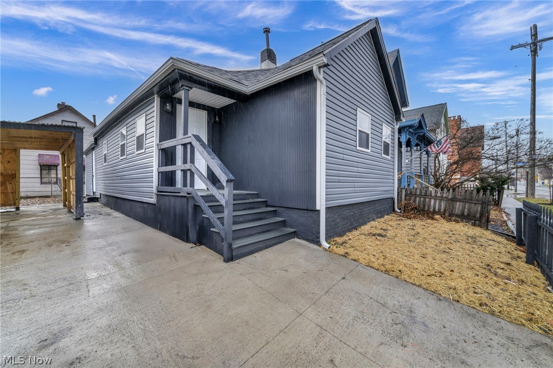 2160 Fulton Road Cleveland OH 44113