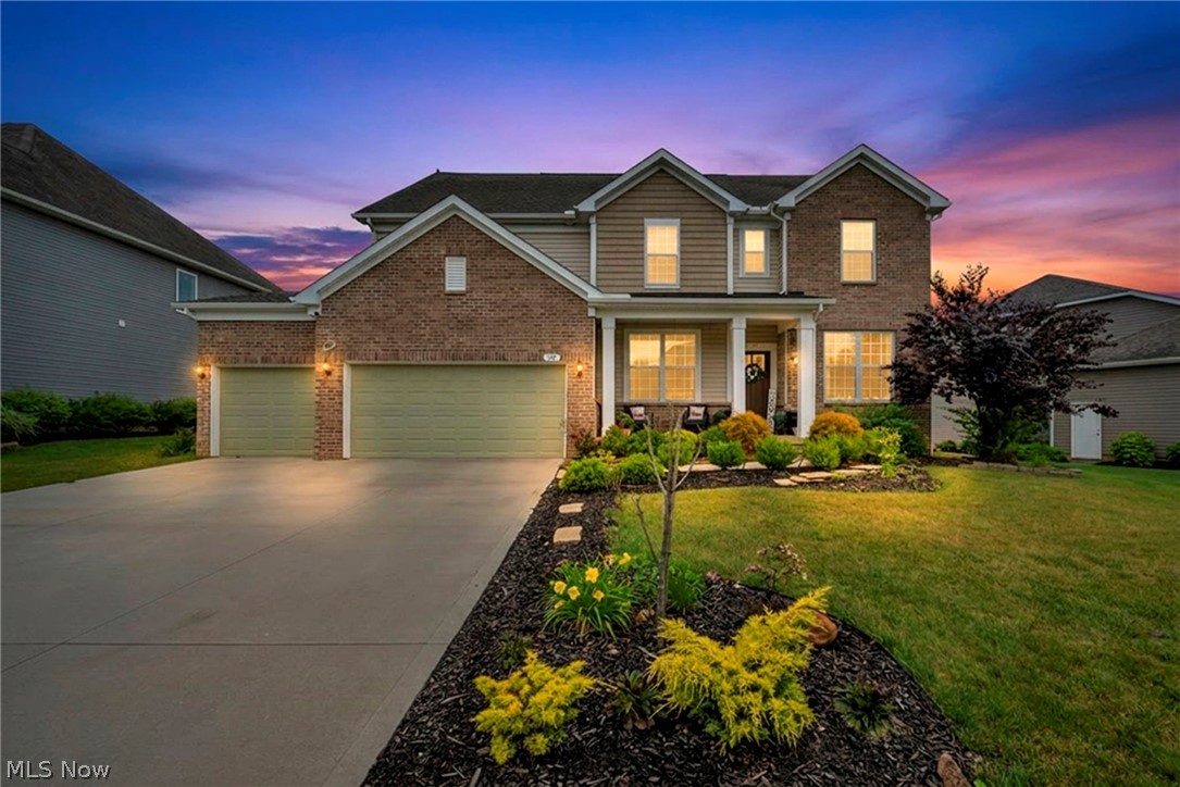 172 Harvester Drive Copley OH 44321